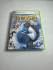 Surf's Up (Microsoft Xbox 360, 2007) Video Game, Complete, CIB! Tested & Working