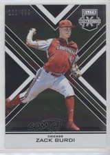 2016 Panini Elite Extra Edition 122/999 Zack Burdi #26 0g4