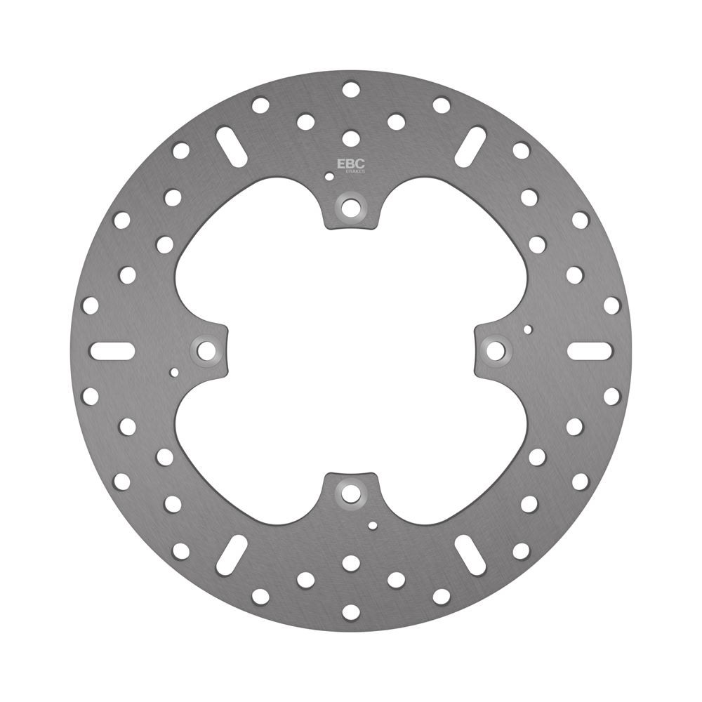 EBC Stainless Steel Solid Rear Brake Disc - MD878