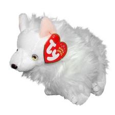 Ty Beanie Baby Snocap - MWMT (Fox Snow 2001)