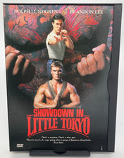 Showdown in Little Tokyo (DVD, 1998) for sale online | eBay