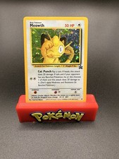 Meowth #10 Prices | Pokemon Promo | Pokemon Cards