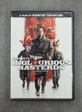 Inglourious Basterds Ws DVDs