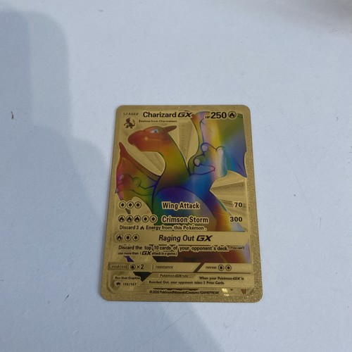 Charizard GX (Secret)