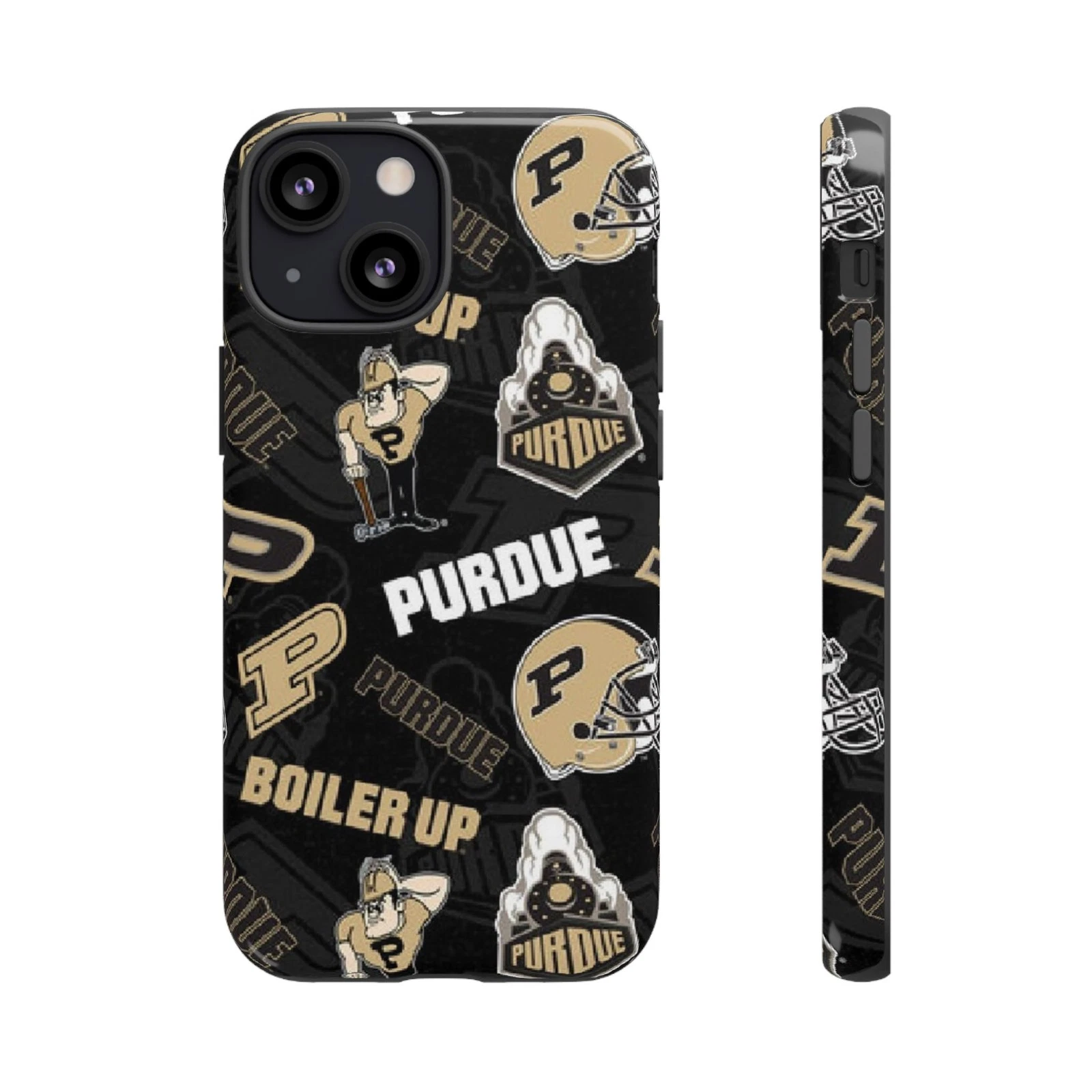 Purdue Boilermakers Apple iPhone Cases
