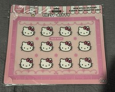 Hello Kitty Silicone Baking Mat Brand New Sanrio Hello Kitty Silicone Baking Mat Brand New Sanrio
