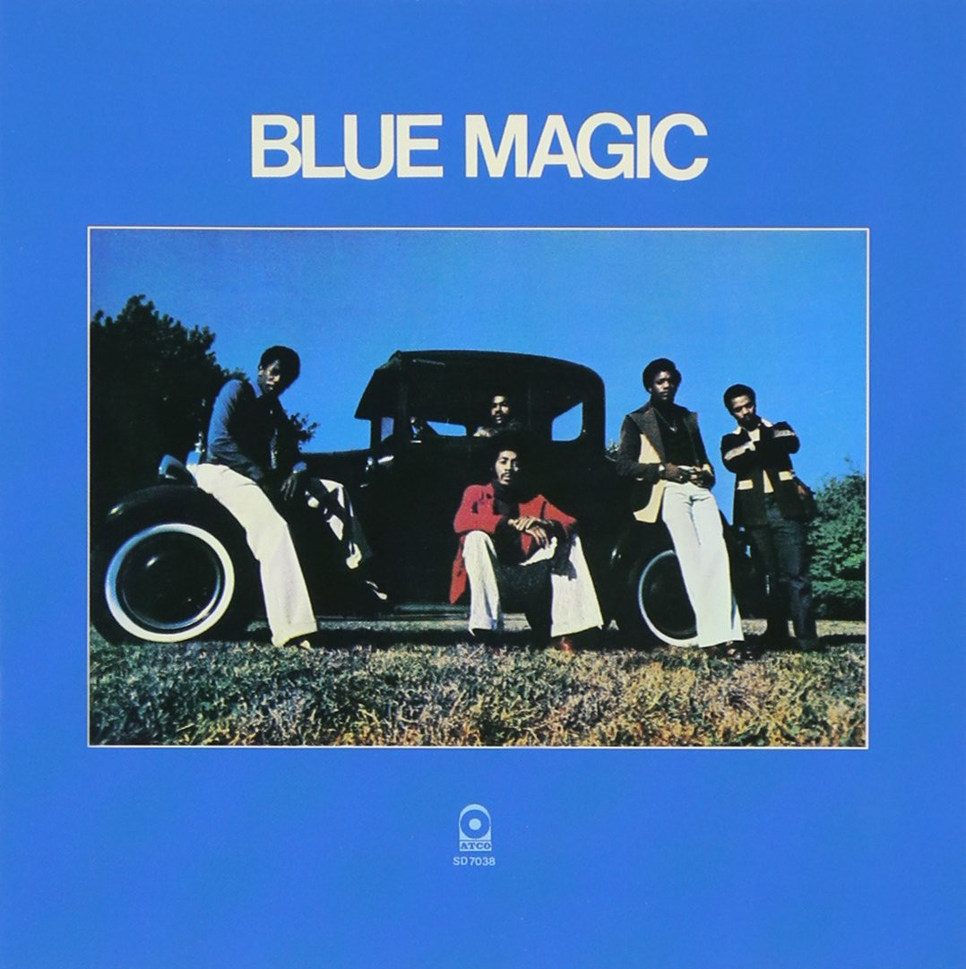 Blue Magic Blue Magic From Japan CD 9tracks Music