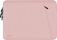 Laptop Sleeve Case, Shockproof Protective Computer Sleeve Cover for 15.6 inch Ma