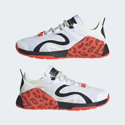 Adidas Stella McCartney x Dropset Leopard W IG1142 AUTHENTIC NEW