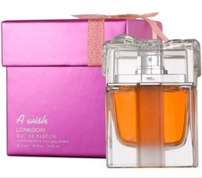 A Wish PINK Eau de Parfum Spray for Woman 3.4 oz New In Box Sealed Free Shipping