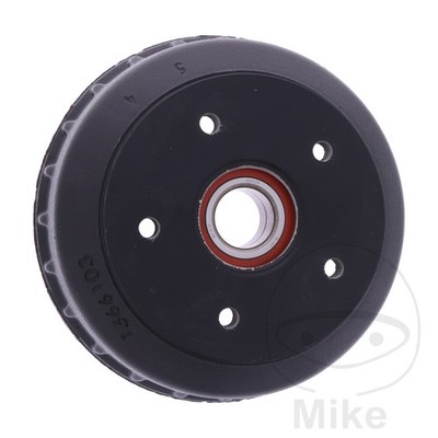 AL-KO trailer brake drum 200 X 50 RA5X112 RADL34/64X37 MM