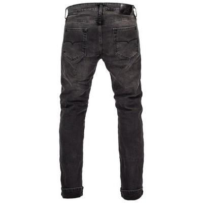John Doe Ironhead XTM Black Used Jeans Size 33/32