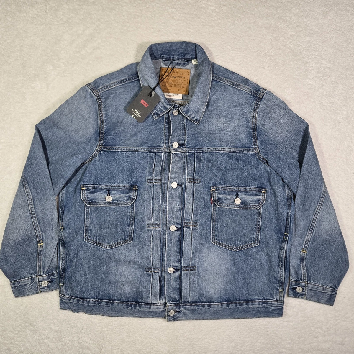 Selvedge Jacket for sale | eBay
