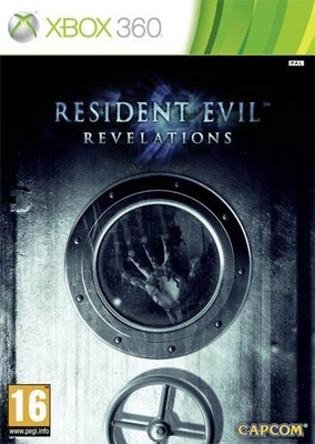 Microsoft Xbox 360 - Resident Evil: Revelations CD mit Anl.