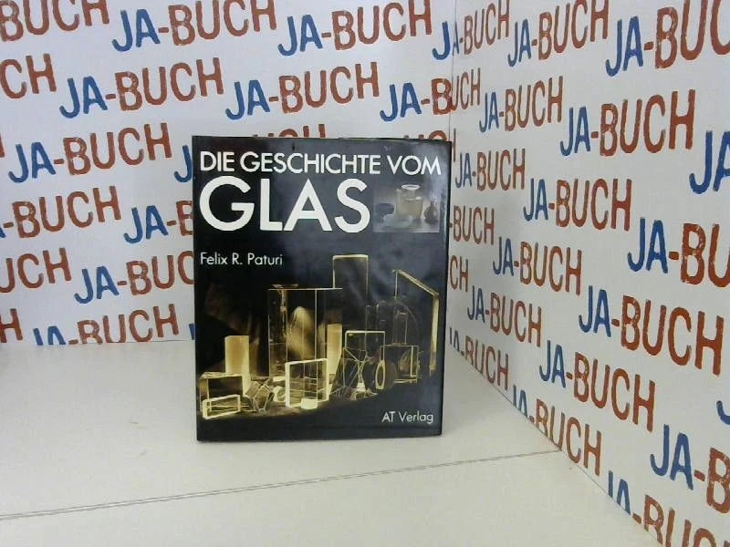 Die Geschichte vom Glas Paturi, Felix R: - Bild 1 von 1