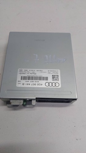 Audi A6 Allroad C7 2013 Diesel Kamerasteuergerät 4G0907441B 150kW GENUINE