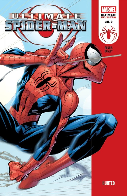 Ultimate Spider-Man Epic Collection Vol 2 Hunted New Paperback