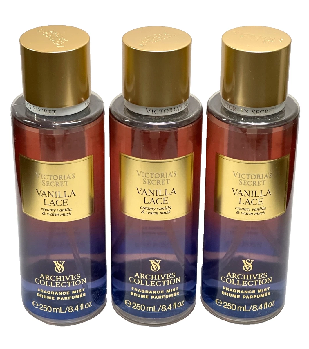 Preços baixos em Victoria Secret Vanilla Lace Perfume em sprays