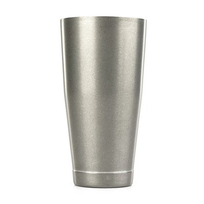 Mercer Culinary Barfly Vintage Stainless Steel Finish 28 oz. Cocktail Shaker
