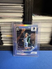 2024-25 Panini Donruss Optic Silver Holo Prizm Ja Morant Memphis Grizzlies #106
