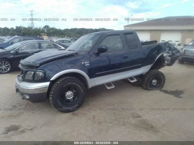 Transfer Case Heritage Manual Shift Fits 99-04 FORD F150 PICKUP 3283951 - Image 2 of 4