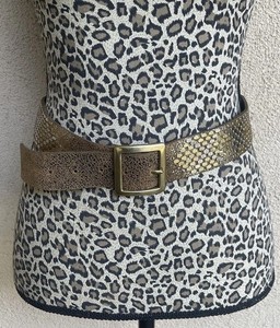 Calleen Cordero Belt | eBay display picture 1