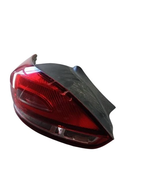 Feu arriere principal gauche (feux) VOLKSWAGEN SCIROCCO 3 PHASE 1 COUPE - Photo 4/4