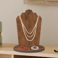 SchmuckstäNder, Schmuck-Organizer FüR Halsketten, Ohrringe Und ArmbäNder