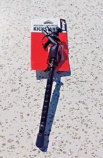 Bike Assessory Fully Adjustable 24” - 28” Center Spring Kickstand  NIP  Charge