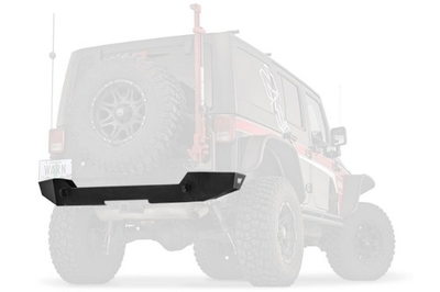 #ad Warn 89525 Elite Series BUMPER JEEP REAR $1223.78