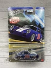 Hot Wheels Silver Series Vintage Club Porsche 356 Outlaw HTF Diecast Box Ships