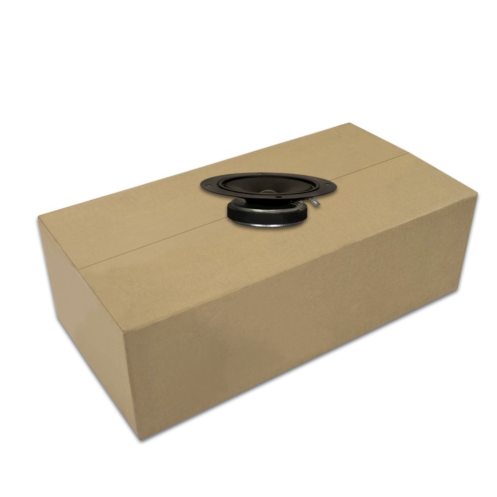 50 Goldwood Sound GT-25 Black 3.5" Kapton Tweeters 80 Watt each 8ohm Tweeters