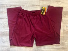 NWT Vintage 90s Youth x-Large YXL HOLLOWAY Track. Sweatpants Pants