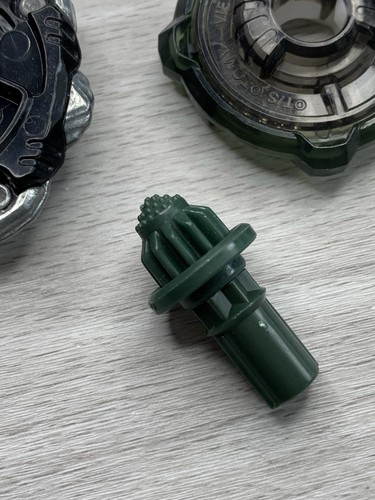 Takara Tomy Beyblade X | BX-35 01: Black Shell 4-60D #1 - Picture 8 of 8