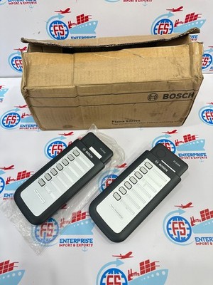 Bosch LBB1957/00 Plena Voice Alarm Keypad [New] (LOT OF 2 PIECE)