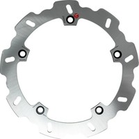Bremsscheibe Braking Wave BW03RID, Hinten FüR BMW R 850 R Gussrad, Bj. 1999-2002