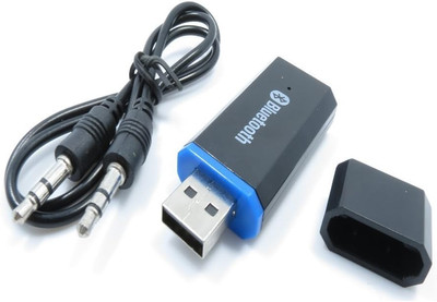 Yet M1 Wireless Audio Adapter Bluetooth Speaker Converter Portable