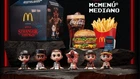 Stranger Things x McDonald’s Complete 6 Bobblehead Figures Ltd Edition