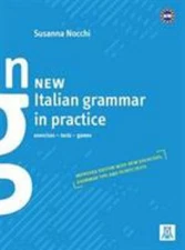 Grammatica Pratica Della Lingua Italiana: New Italian Grammar in