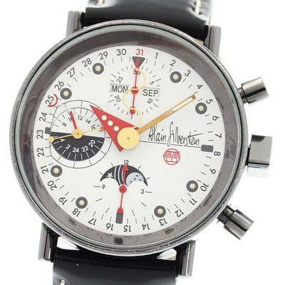 Alain Silberstein Chrono 2 Moonphase  TO274455