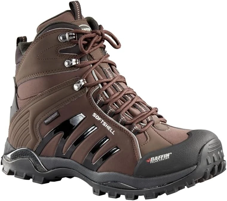Baffin Men's Soft Shell Series Snow Boot size 10.5
Opens in a new window or tab