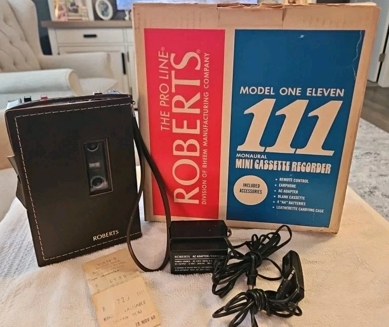 Roberts Portable Audio and Headphones for sale | eBay