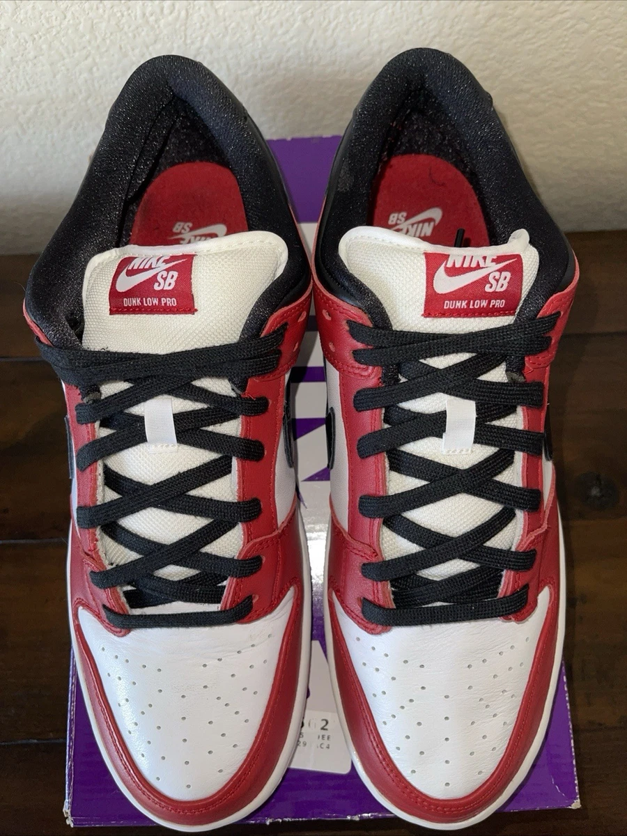 Las mejores ofertas en Nike SB Dunk Low J-Pack Chicago | eBay