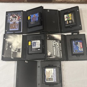 23 PAL Sega Mega Drive Megadrive Games Lot,Bundle . US Seller.Tested