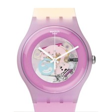 Limited Edition Retired SWATCH Swiss SUOP101 - Sweet Me