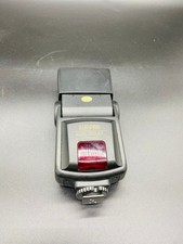 Sunpak Auto 355AF Thyristor Camera Flash Standard Hot Shoe
