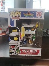 Funko Pop! Animación Voltron #70 2015