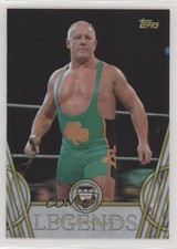 2018 Topps Legends of the WWE Legends Fit Finlay #18 1h1