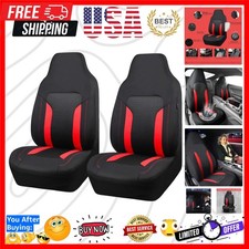 Bucket Car Seat Cover Breathable 3d Air Mesh-100 Sporty Fabric Front Seats... Bucket Car Seat Cover Breathable 3d Air Mesh-100 Sporty Fabric Front Seats...