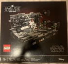Brand New LEGO Star Wars: Death Star Trench Run Diorama (75329) Retired Set